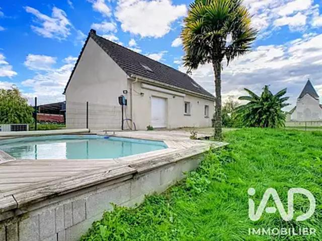 Maison vente à Ognes, Marne