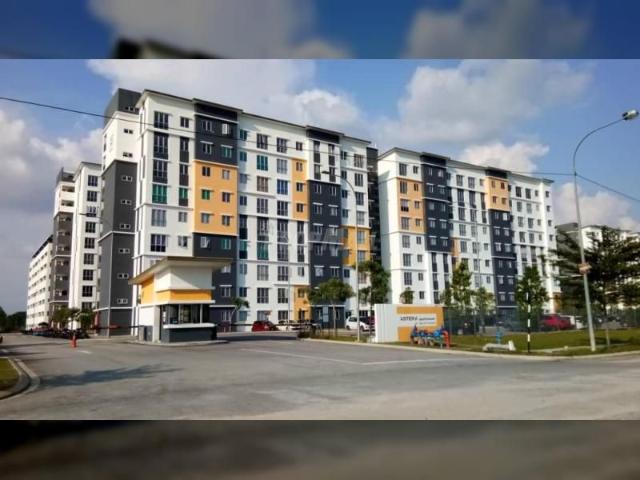 Apartment for rent in Port Klang, Selangor