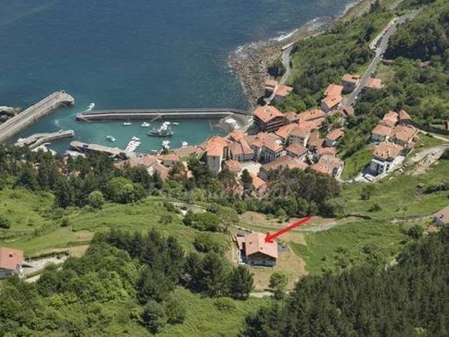 Casa en alquiler en Elantxobe, Guipúzcoa