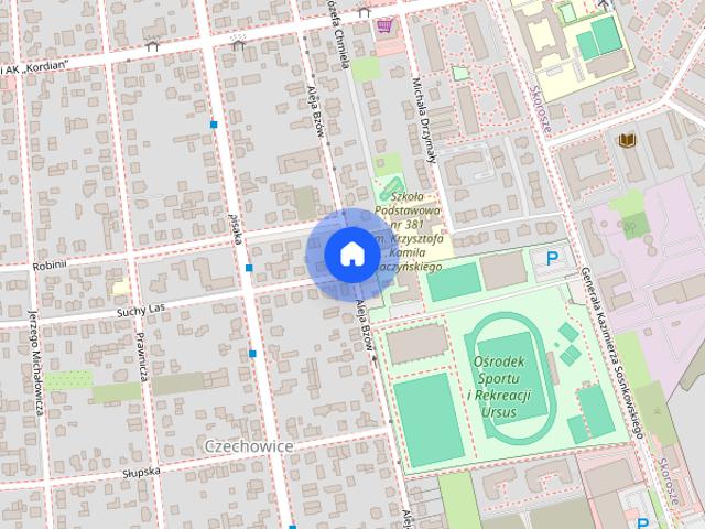 Mieszkanie do wynajęcia w Warszawa, Mazowieckie