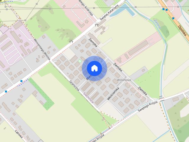Mieszkanie do wynajęcia w Siechnice, powiat wrocławski