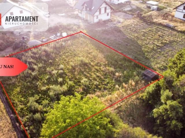Grunt na sprzedaż w Smętowo Graniczne, Pomorskie