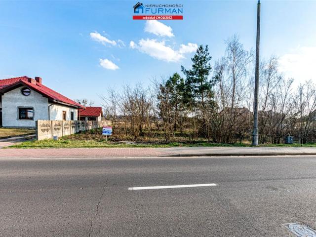 Grunt na sprzedaż w Szamocin, Wielkopolskie