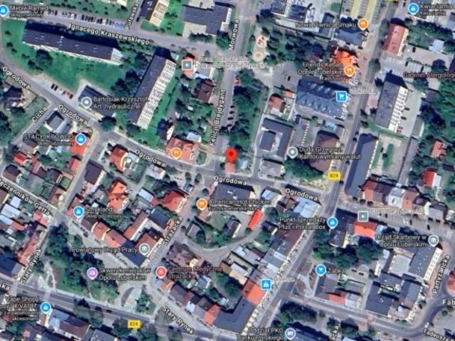 Grunt na sprzedaż w Opole Lubelskie, Lubelskie