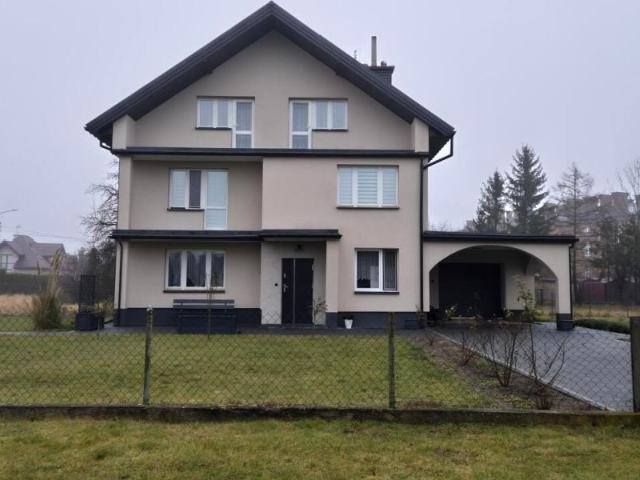 Dom na sprzedaż w Zambrów, Podlaskie