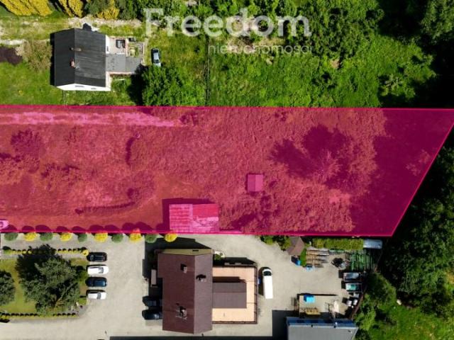 Grunt na sprzedaż w Wrzosowa, Śląskie