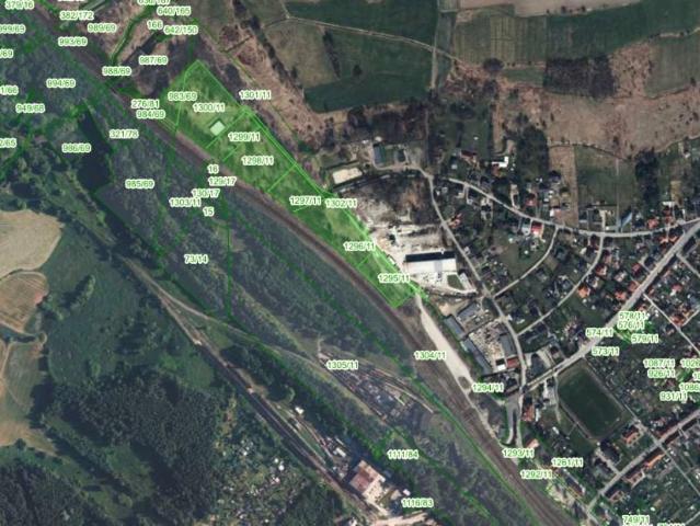 Grunt na sprzedaż w Pyskowice, Śląskie