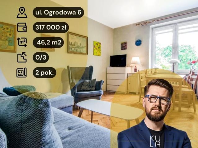 Mieszkanie na sprzedaż w Sandomierz, Świętokrzyskie