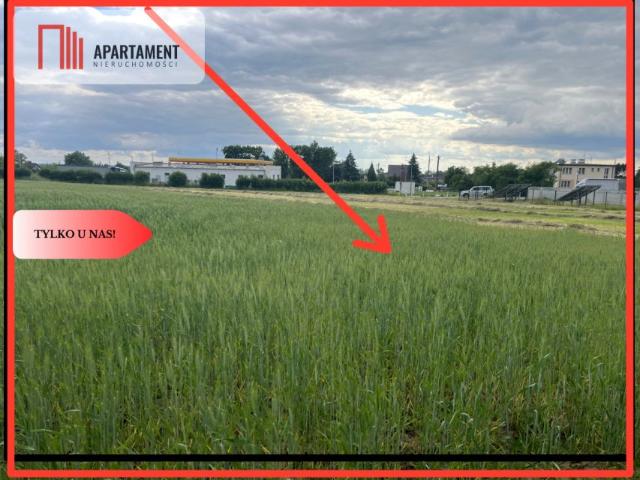 Grunt na sprzedaż w Przygodzice, Wielkopolskie
