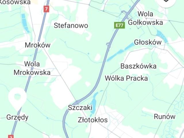 Grunt na sprzedaż w Grzędy, Mazowieckie