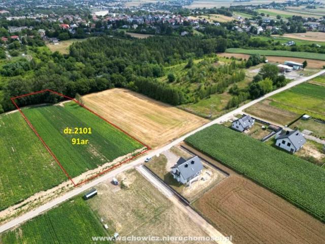 Grunt na sprzedaż w Miechów, Małopolskie