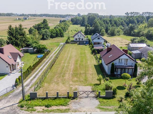 Grunt na sprzedaż w Wiązowna, Mazowieckie