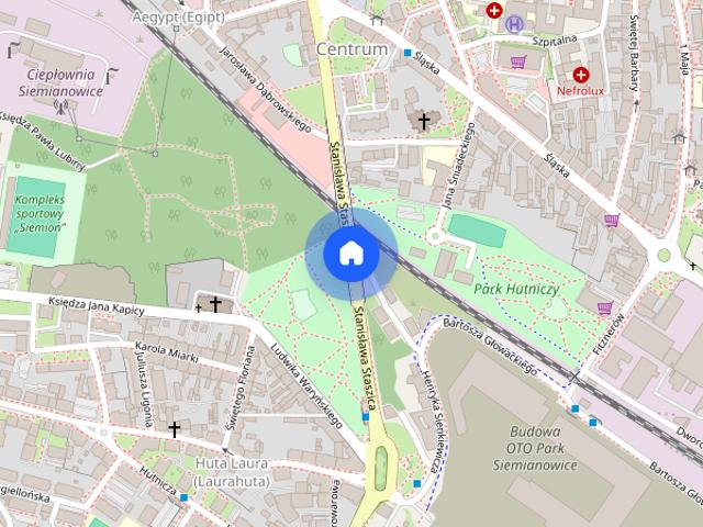 Mieszkanie do wynajęcia w Siemianowice Śląskie, Śląskie