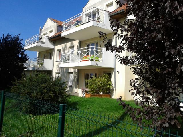 Appartement vente à Metz, Ogy