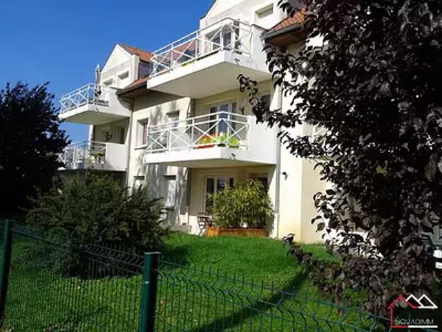 Appartement vente à Metz, Montoy-flanville