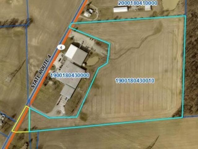 Farm for sale in Marysville, Ohio