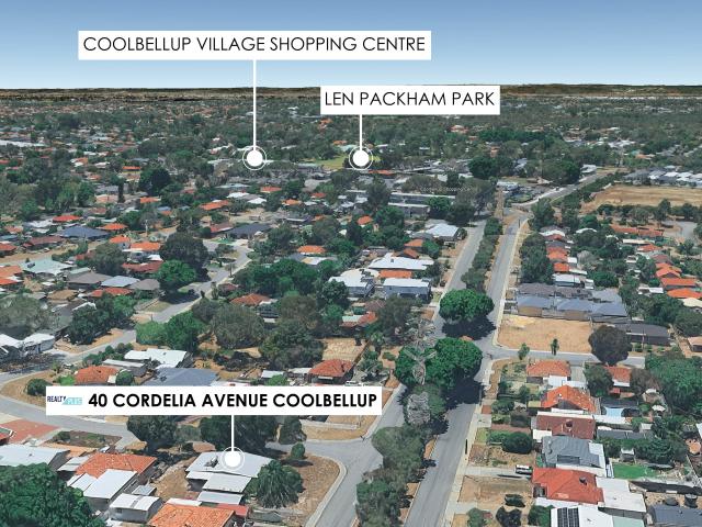 House for sale in Coolbellup, Western Australia