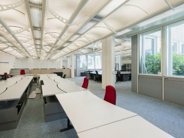 Büro mieten in Basel, Basel-Stadt