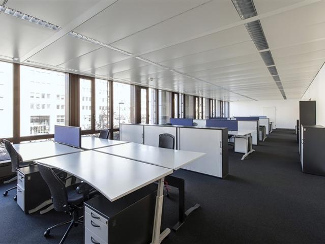 Büro mieten in Basel, Basel-Stadt