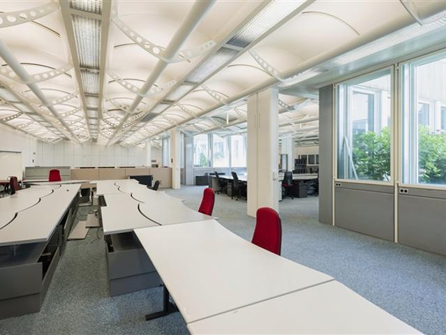 Büro mieten in Basel, Basel-Stadt