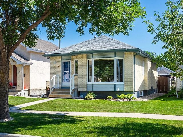 House for sale in Manitoba