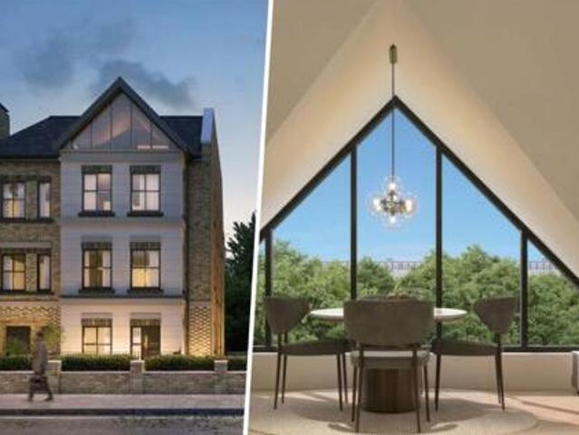 House for sale in Lyons, Greater London