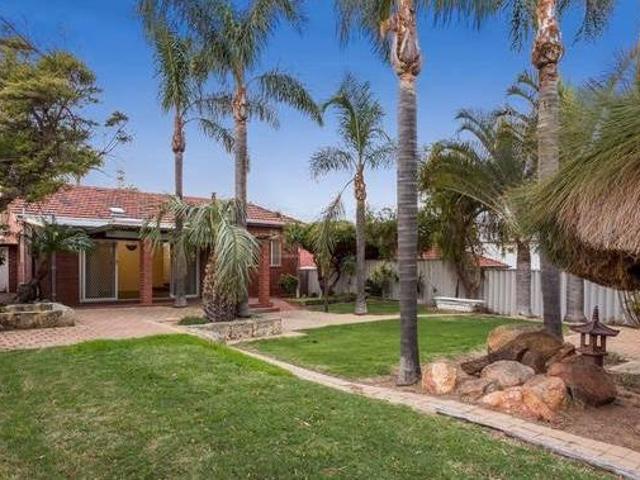 House for rent in Perth, City of Perth