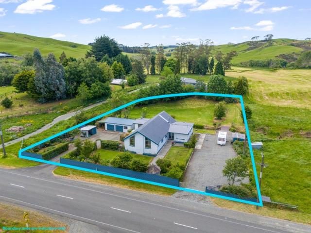 House for rent in Orawia, Southland