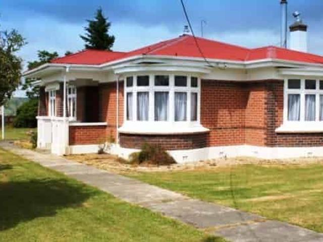 House for rent in Motatau, Southland