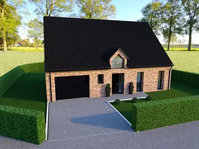 Maison vente à Avesnes-sur-Helpe, Ohain