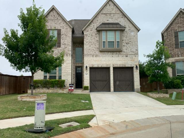 House for sale in Irving, Texas