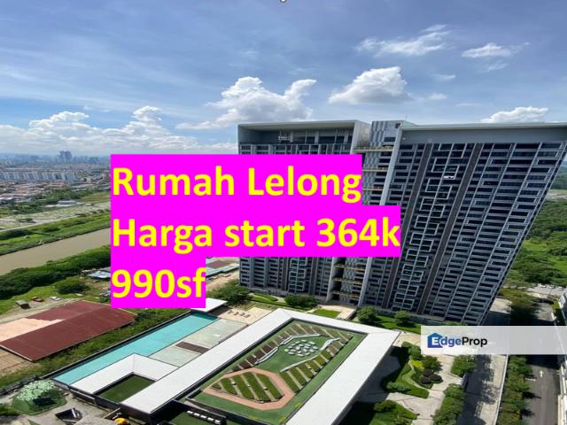 Condominium for sale in Petaling, Subang Jaya