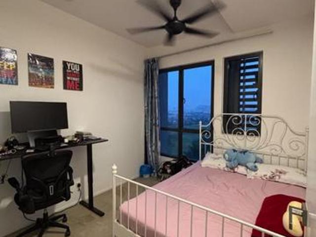 Serviced Residence for rent in Plaza Puchong, Kuala Lumpur