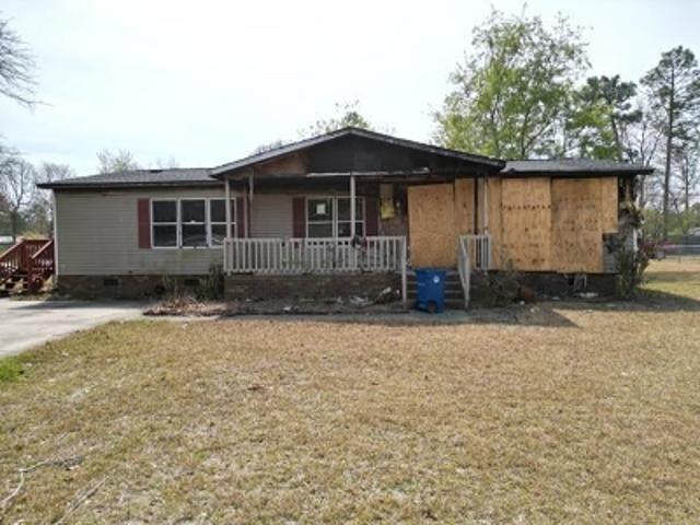 House for sale in Raeford, North Carolina