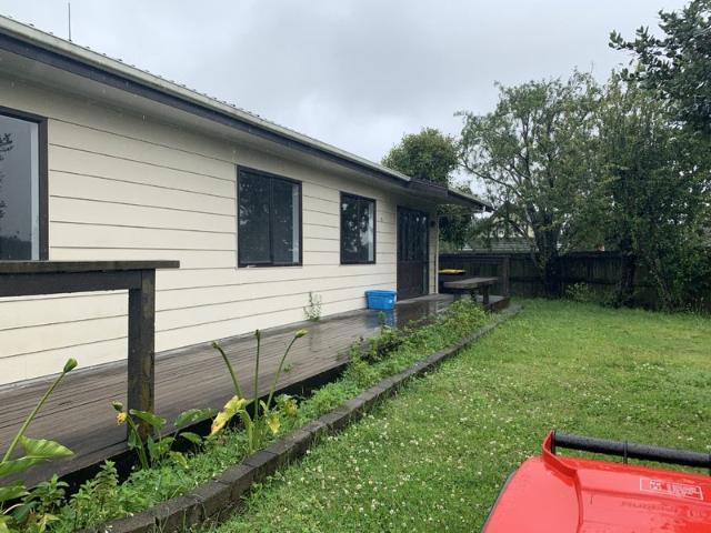 House for rent in Hairini, Welcome Bay