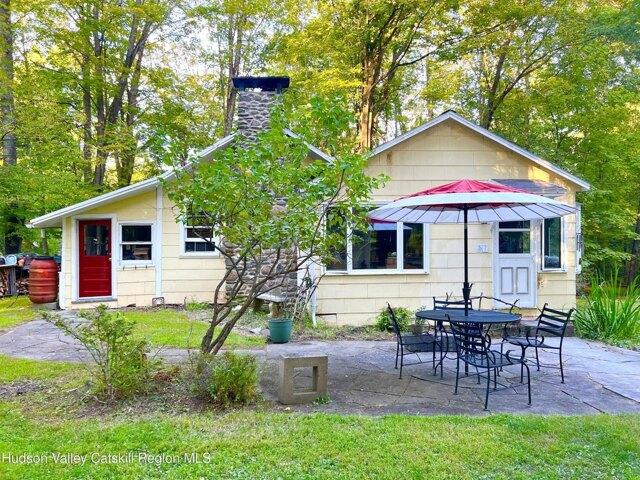 House for sale in Woodstock, New York