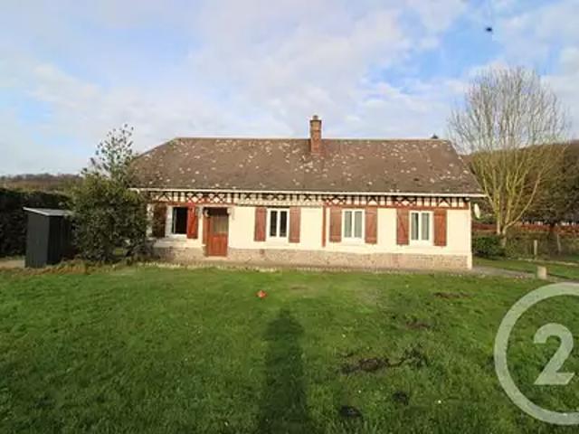 Maison vente à Dieppe, Oherville