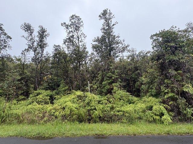 Land for sale in Mountain View, Hawaii