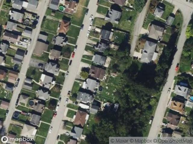 House for sale in Glassport, Pennsylvania