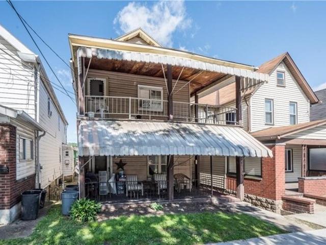 House for sale in Glassport, Pennsylvania