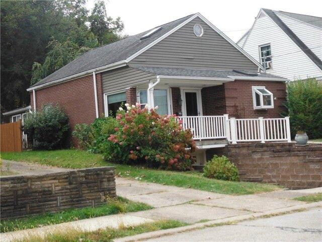 House for sale in Glassport, Pennsylvania