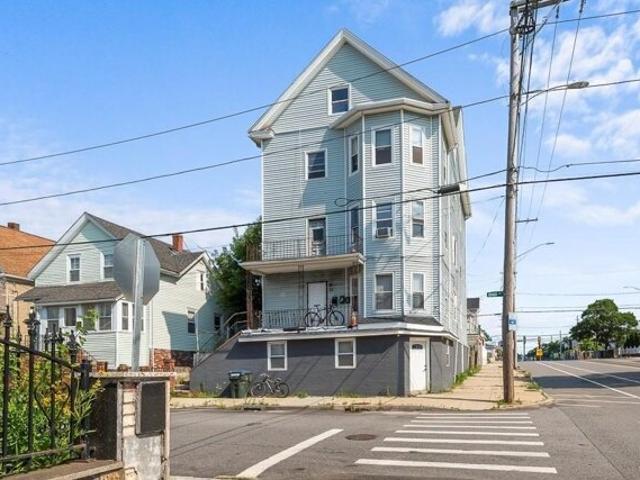 House for sale in Providence, Rhode Island