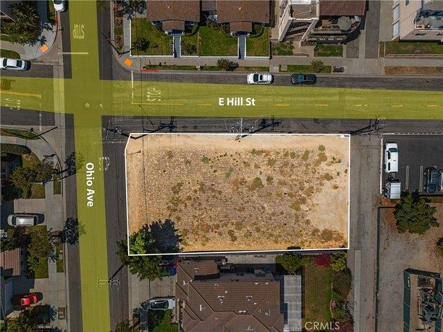 Land for sale in Signal Hill, California