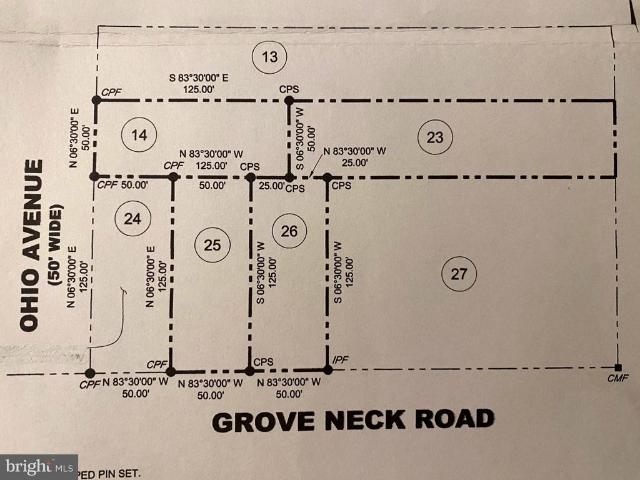 Land for sale in Cecil, Maryland
