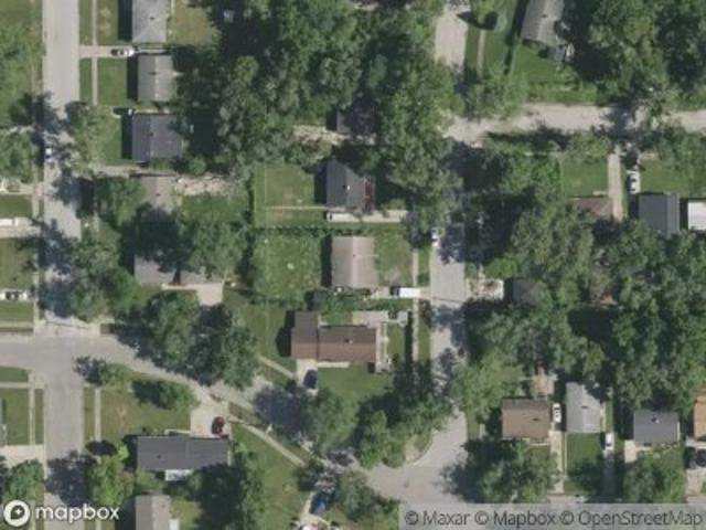 House for sale in Gary, Indiana