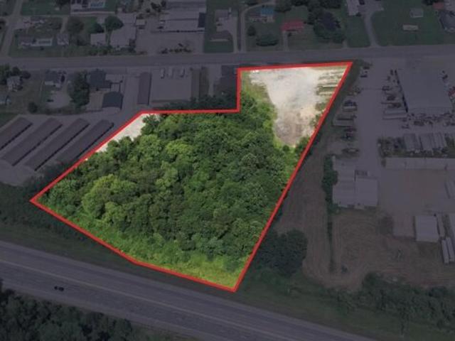 Land for sale in Wheelersburg Land for sale in Wheelersburg