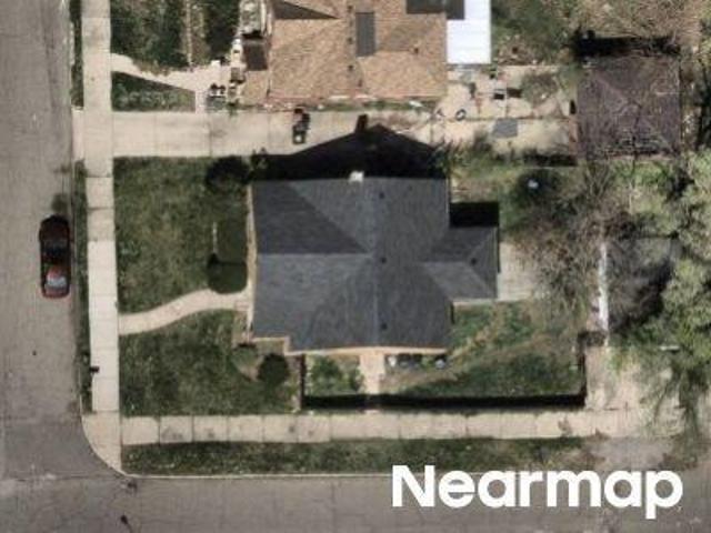 House for sale in Detroit, Michigan