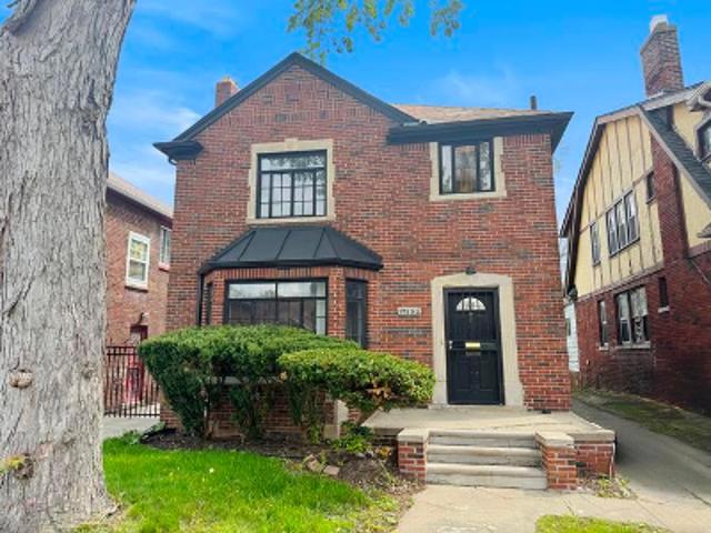 House for sale in Detroit, Michigan