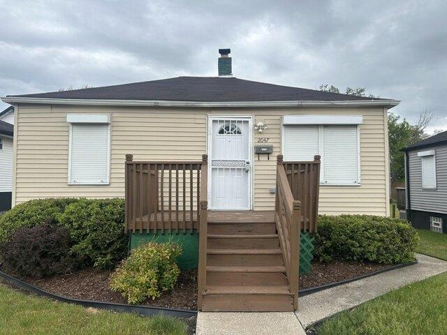 House for sale in Gary, Pulaski