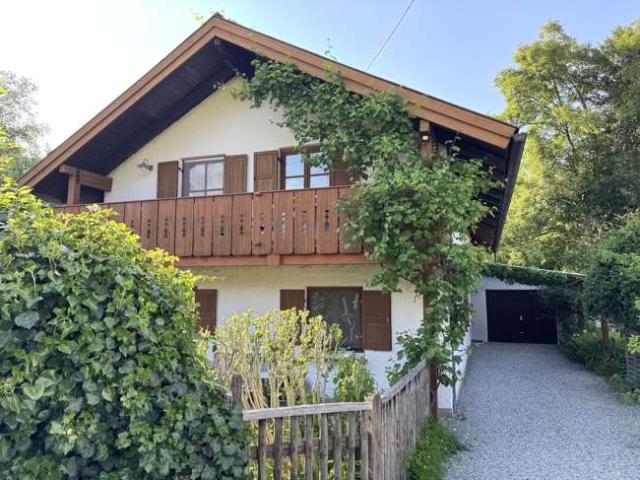 Wohnung kaufen in Ohlstadt, Landkreis Garmisch-Partenkirchen